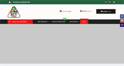 Desktop Screenshot of billaresrey.com